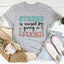 Stress Tee - Soft and Stylish Everyday Wear