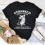 T-shirt Stressé Avant Même D'avoir Quelque Chose à Stressé