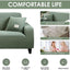 Housse de fauteuil extensible premium - Lavable et résistant à l'eau