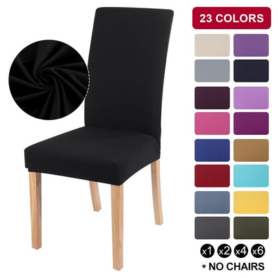 Premium Stretchable Chair Covers for Dining and Events