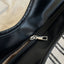 Striped Canvas Tote Bag - Korvel