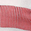 Striped Round Neck Long Sleeve Sweater - Korvel