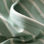 Striped Round Neck Short Sleeve Dress - Korvel