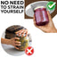 Strong Grip Jar Opener for Effortless Opening
