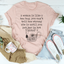 Camiseta de mujer fuerte