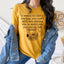 Camiseta de mujer fuerte
