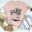 Struggle Bus Tee - Premium Comfort T-Shirt