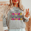 Intelligent People Swear Sweatshirt