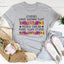 Intelligent People Swear Tee