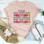 Intelligent People Swear Tee