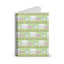 Charming Kitties Creative Spiral Notebook for Students and Artists - Korvel