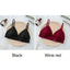 Elegant Women's Lace Bra - Comfort Fit with Beauty Back Design - Korvel