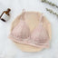 Elegant Women's Lace Bra - Comfort Fit with Beauty Back Design - Korvel