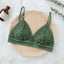 Elegant Women's Lace Bra - Comfort Fit with Beauty Back Design - Korvel