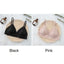 Elegant Women's Lace Bra - Comfort Fit with Beauty Back Design - Korvel