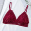 Elegant Women's Lace Bra - Comfort Fit with Beauty Back Design - Korvel