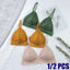 Elegant Women's Lace Bra - Comfort Fit with Beauty Back Design - Korvel