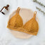 Elegant Women's Lace Bra - Comfort Fit with Beauty Back Design - Korvel