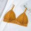 Elegant Women's Lace Bra - Comfort Fit with Beauty Back Design - Korvel