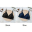 Elegant Women's Lace Bra - Comfort Fit with Beauty Back Design - Korvel