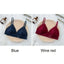 Elegant Women's Lace Bra - Comfort Fit with Beauty Back Design - Korvel