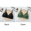 Elegant Women's Lace Bra - Comfort Fit with Beauty Back Design - Korvel