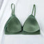Elegant Women's Lace Bra - Comfort Fit with Beauty Back Design - Korvel