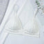 Elegant Women's Lace Bra - Comfort Fit with Beauty Back Design - Korvel