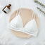 Elegant Women's Lace Bra - Comfort Fit with Beauty Back Design - Korvel