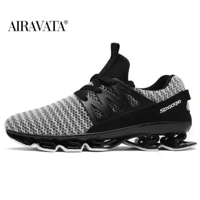 Baskets décontractées noires pour hommes alliant style et confort