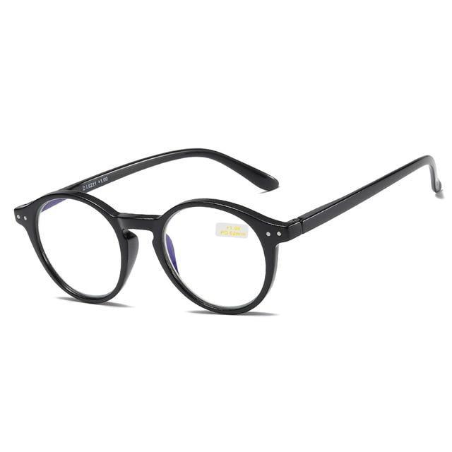 Gafas de lectura anti luz azul elegantes para hombres y mujeres
