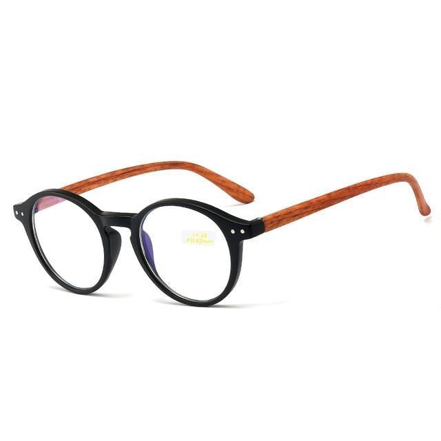 Gafas de lectura anti luz azul elegantes para hombres y mujeres