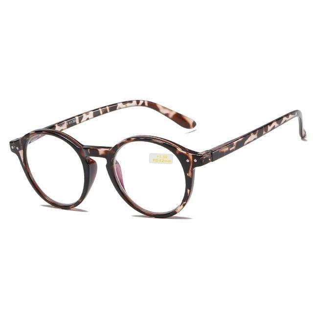 Gafas de lectura anti luz azul elegantes para hombres y mujeres