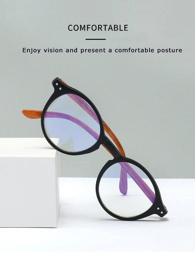 Stylish Anti Blue Light Reading Glasses for Men & Women