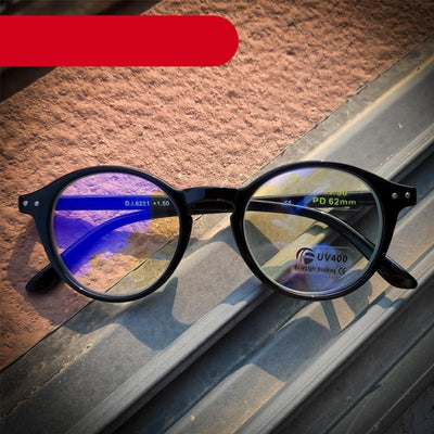 Stylish Anti Blue Light Reading Glasses for Men & Women