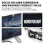 Elegant Waterproof Waist Pack for Outdoor Activities