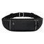 Elegant Waterproof Waist Pack for Outdoor Activities