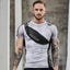 Elegant Waterproof Waist Pack for Outdoor Activities