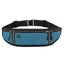 Elegant Waterproof Waist Pack for Outdoor Activities