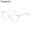 Stylish Cat Eye Blue Light Blocking Eyeglasses for All