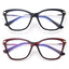 Stylish Cat Eye Blue Light Blocking Eyeglasses for All