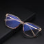 Stylish Cat Eye Blue Light Blocking Eyeglasses for All