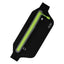 Ultra-Sleek Waterproof Waist Bag for Runners - Adjustable Mini Fanny Pack - Korvel