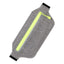 Ultra-Sleek Waterproof Waist Bag for Runners - Adjustable Mini Fanny Pack - Korvel