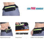 Ultra-Sleek Waterproof Waist Bag for Runners - Adjustable Mini Fanny Pack - Korvel