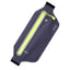 Ultra-Sleek Waterproof Waist Bag for Runners - Adjustable Mini Fanny Pack - Korvel
