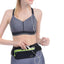Ultra-Sleek Waterproof Waist Bag for Runners - Adjustable Mini Fanny Pack - Korvel