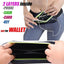 Ultra-Sleek Waterproof Waist Bag for Runners - Adjustable Mini Fanny Pack - Korvel