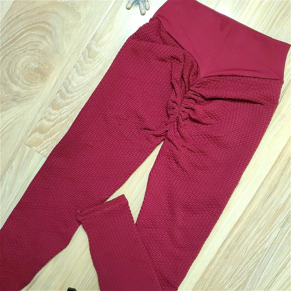 Leggings Seamless Taille Haute Premium pour Femmes