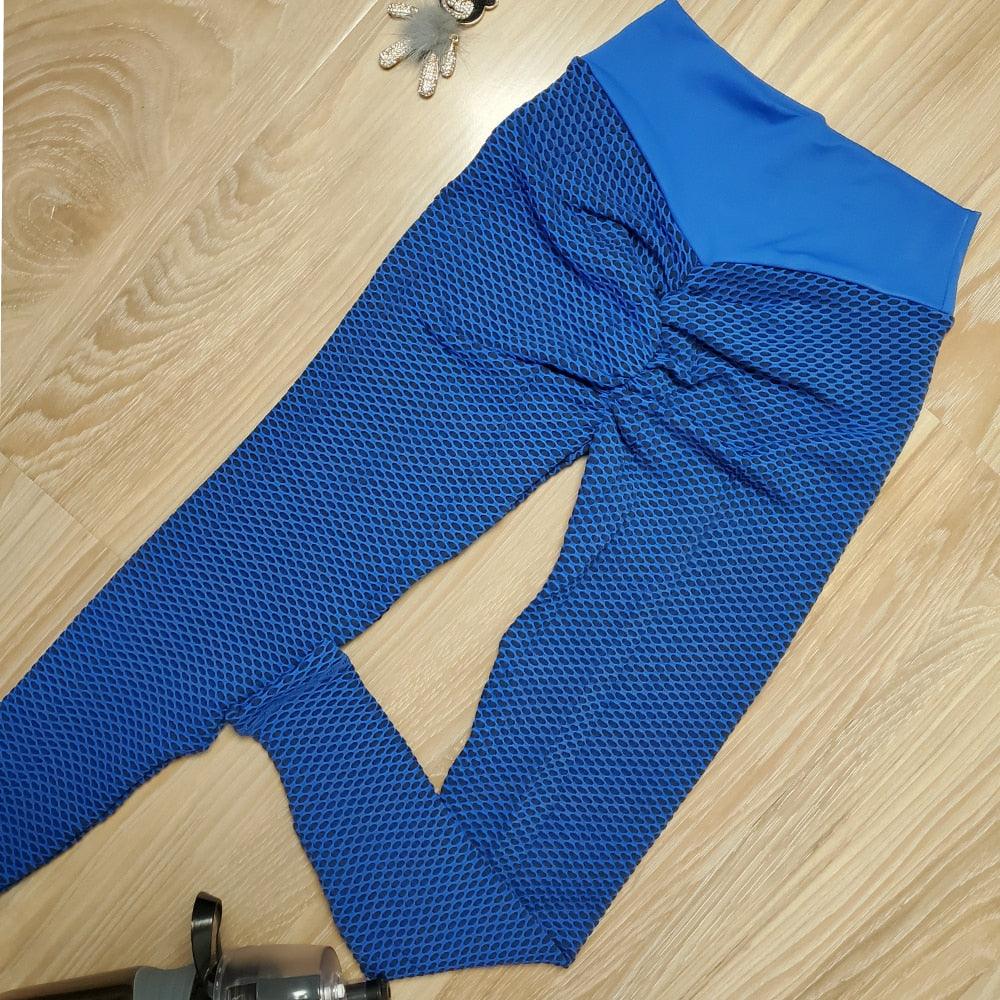 Leggings Seamless Taille Haute Premium pour Femmes